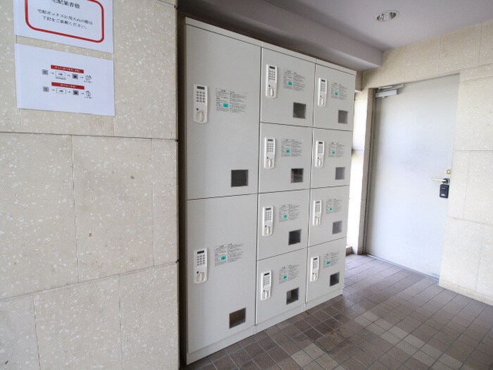 物件外観写真3　(建物設備)