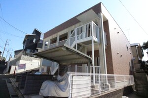 エアリ－テラスⅡ外観写真