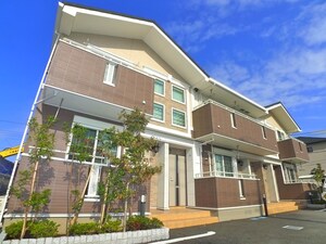 アエキタス外観写真