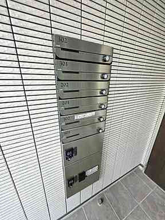 物件外観写真3　(建物設備)