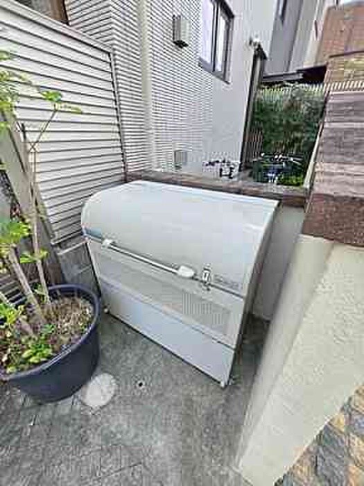 物件外観写真5　(建物設備)