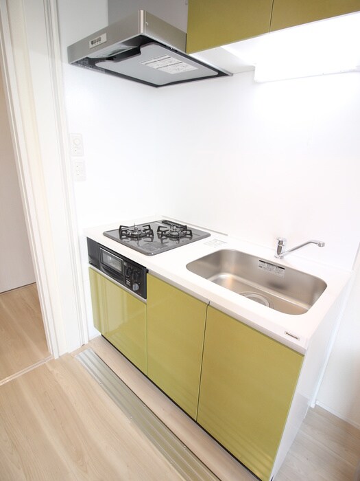 物件内観写真13　(キッチン)