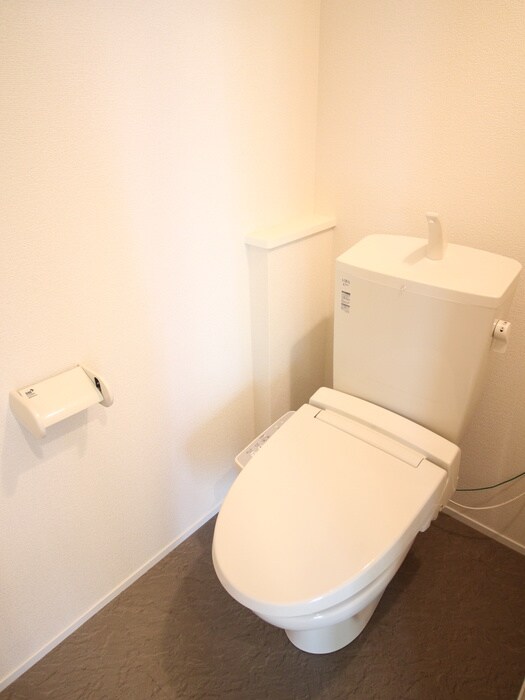 物件内観写真16　(トイレ)