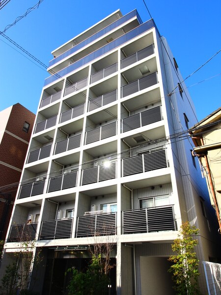 CREVISTA多摩川(203)外観写真