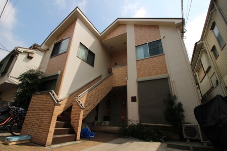 荻窪レジデンス外観写真