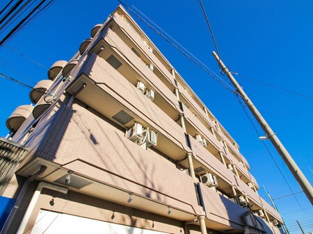 リーセントパレス多摩(407)外観写真