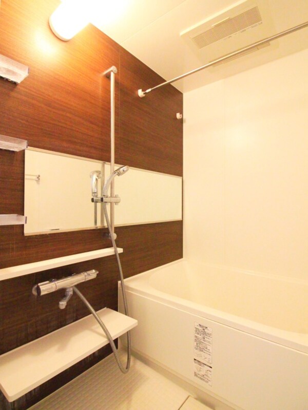 バス／シャワールーム等