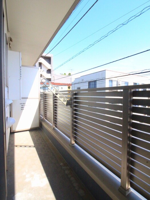 物件内観写真16　(ベランダ・バルコニー)