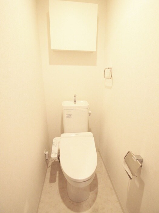 物件内観写真22　(トイレ)