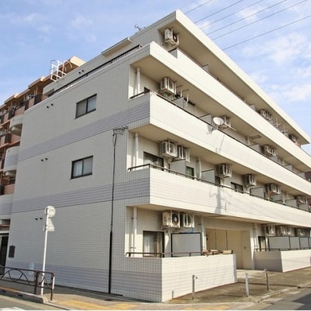 ﾎｰﾕｳｺﾝﾌｫﾙﾄお花茶屋(401)外観写真