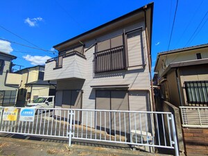 霞コ－ポ外観写真