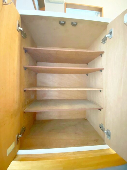 物件内観写真14　(靴箱)