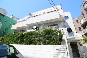 ナカタニハイツ外観写真