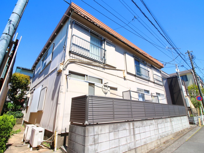オリーブコートあざみ野
