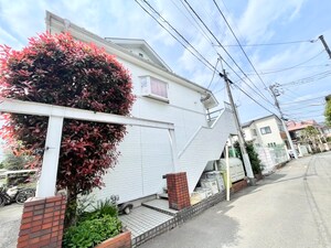 コットンヒルズ　Ｒ外観写真