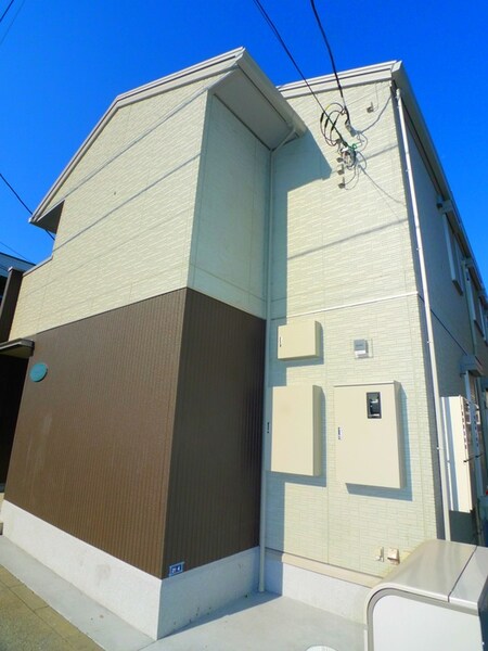 D-room元町外観写真