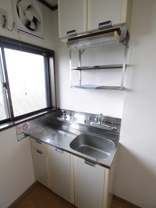 物件内観写真8　(キッチン)