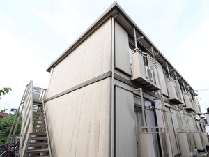 シテイハイムbon　sens外観写真