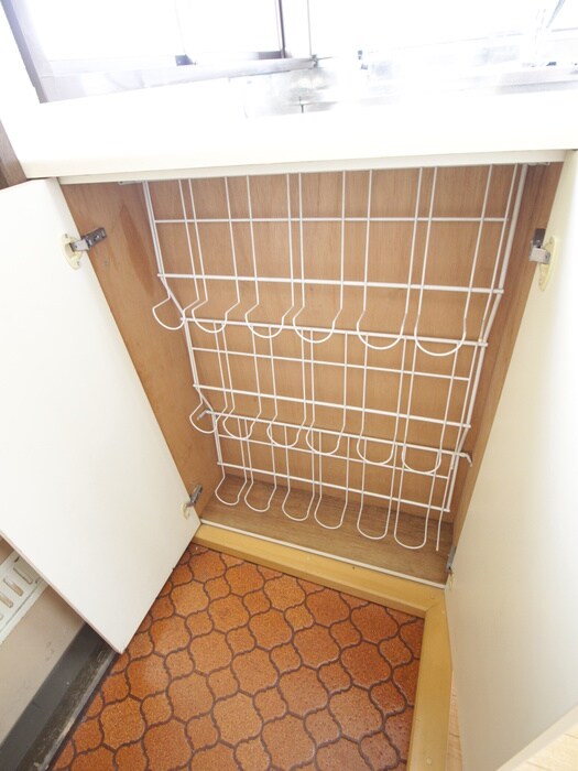 物件内観写真14　(靴箱)