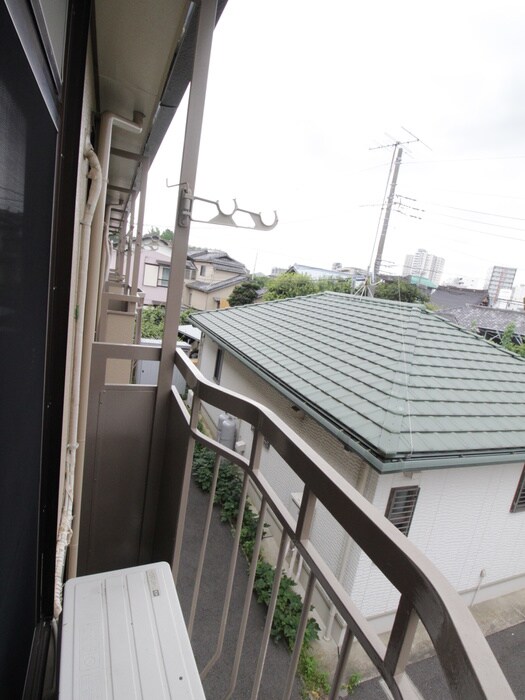 物件内観写真15　(ベランダ・バルコニー)