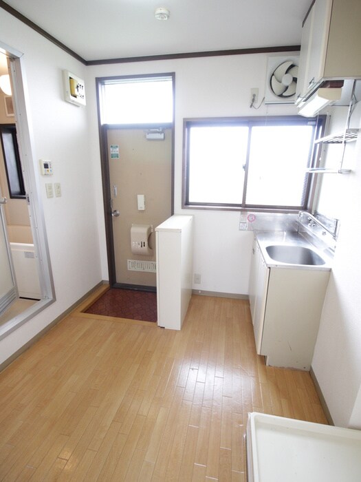 物件内観写真19　(キッチン)