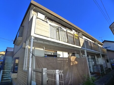 コーポふじよし外観写真