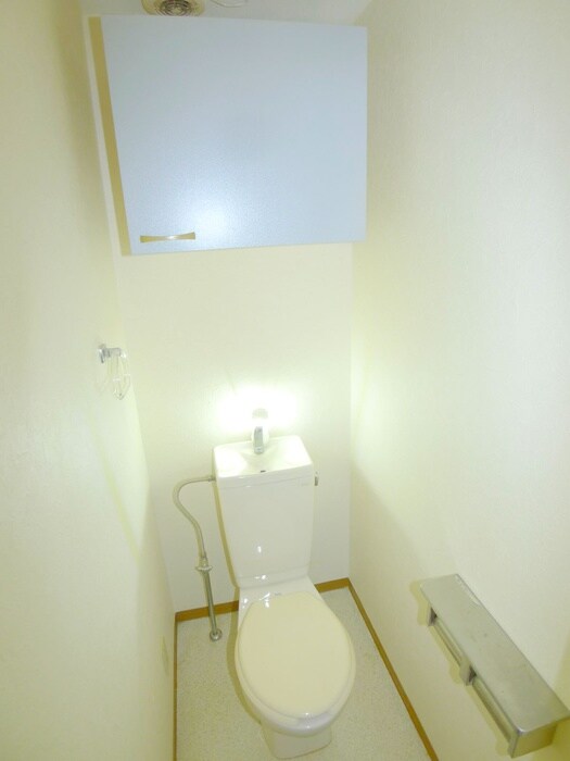 物件内観写真19　(トイレ)