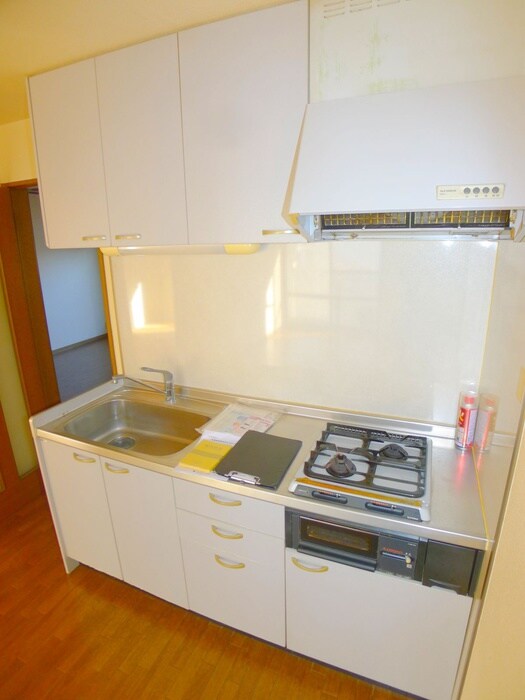 物件内観写真22　(キッチン)