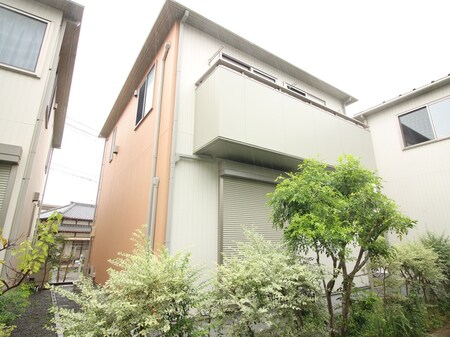 あすみが丘フォレストC号室外観写真