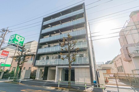 GENOVIA京成立石Ⅲskygarden外観写真