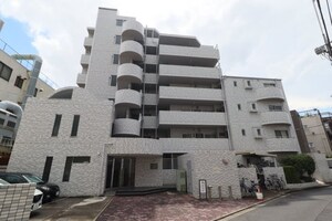 ピアコート堀切菖蒲園（３０１）外観写真