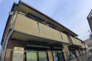ジュネスⅡ外観写真