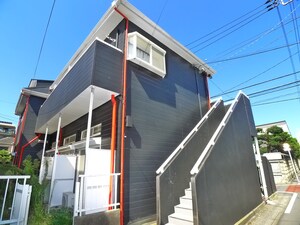 ジュネパレス市川第3外観写真