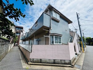 パ－ルメゾン外観写真