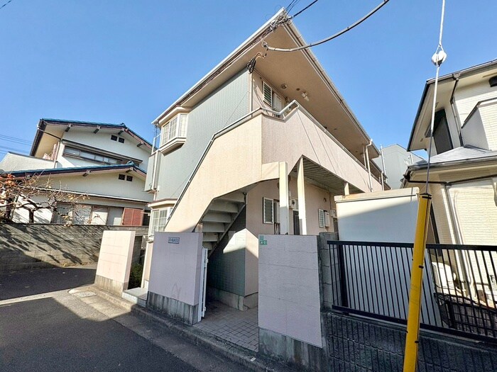 物件外観写真2　(外観写真)