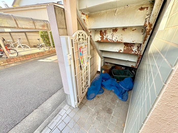 物件外観写真4　(建物設備)