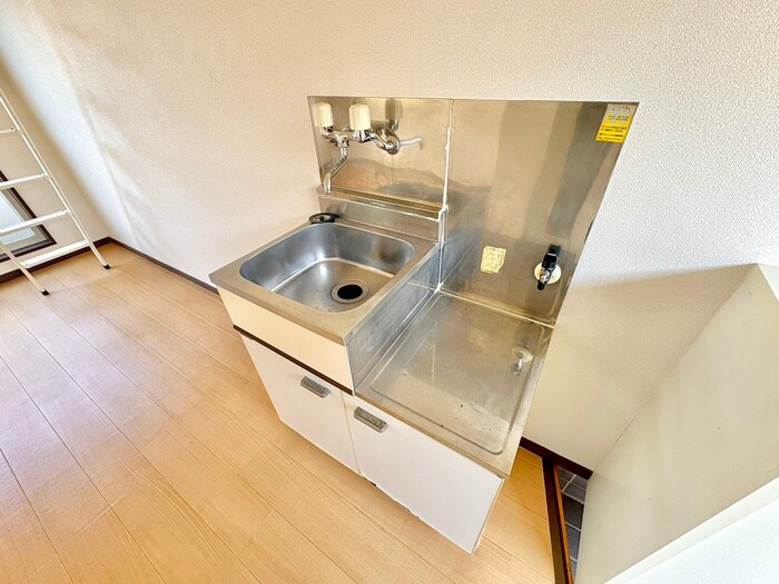 物件内観写真11　(キッチン)