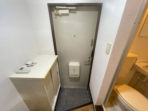 玄関