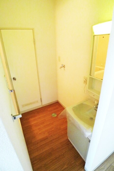 物件内観写真6　(洗面)