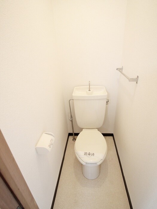 物件内観写真13　(トイレ)