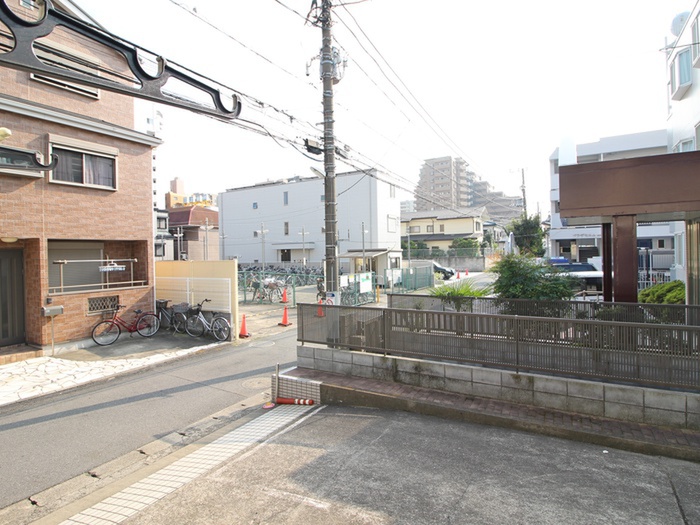 内観写真
