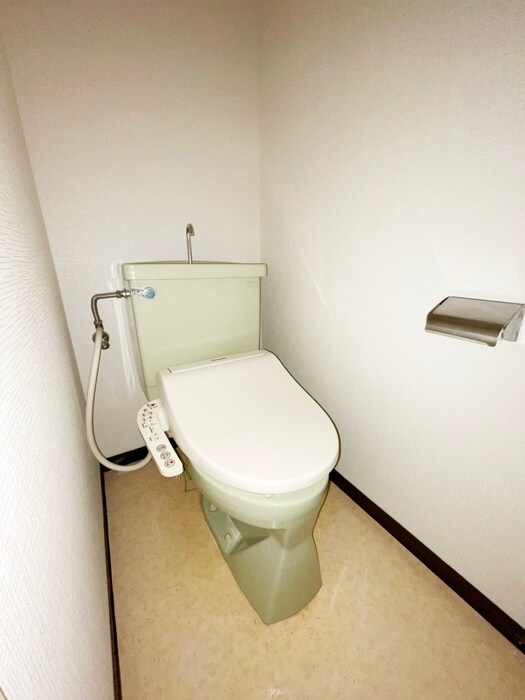 物件内観写真10　(トイレ)