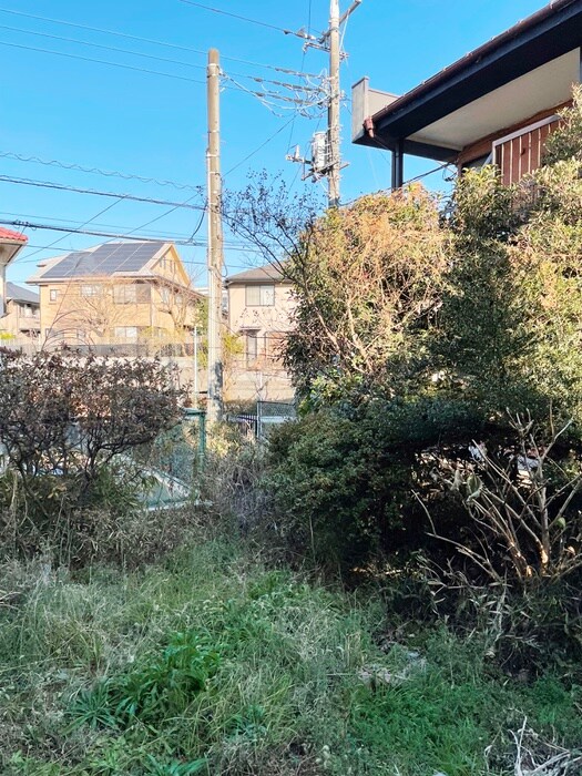 物件内観写真14　(室内からの展望)