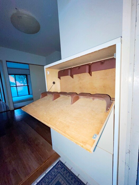 物件内観写真15　(靴箱)