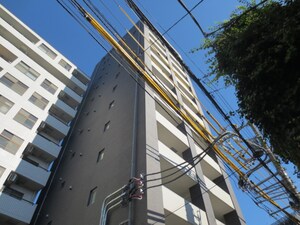 アザレア根津外観写真