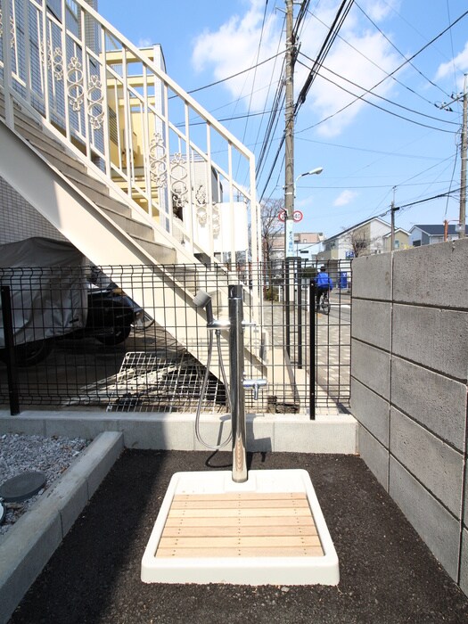 物件外観写真3　(建物設備)