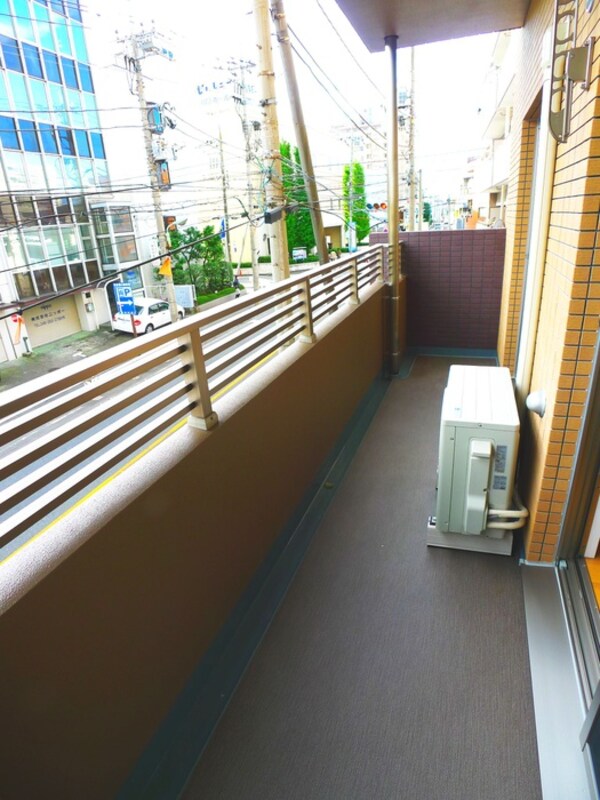 ベランダ・バルコニー