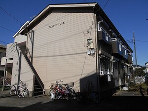 エバーグリーンコーポ外観写真
