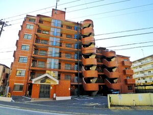 アドバンス新検見川外観写真