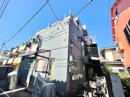 広樹マンション外観写真